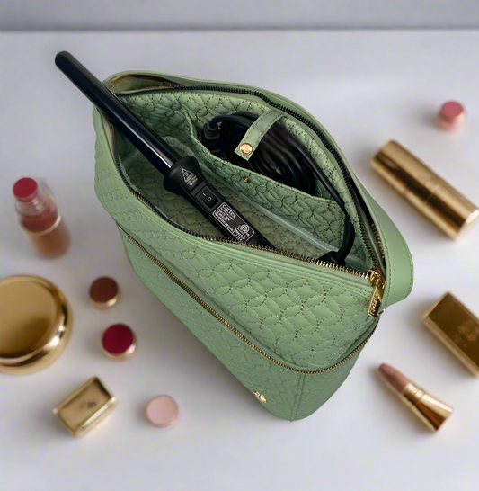 Stylist Travel Bag - Sage