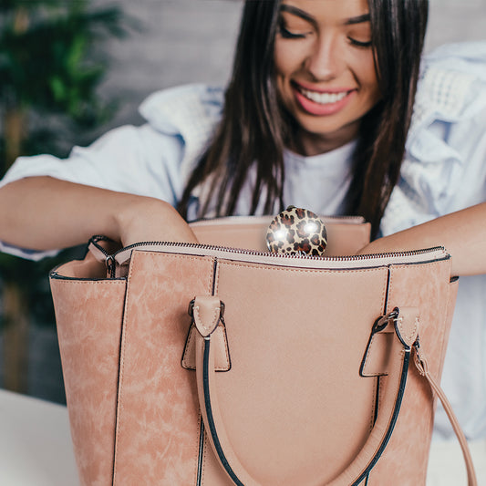 CREAM LEOPARD Lotta-Lite