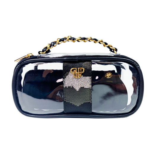 Bombshell Bangle Bar - Silver Camo