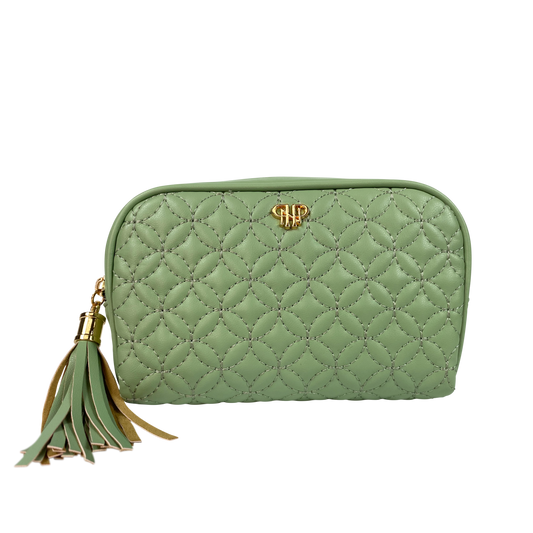 Small Makeup Bag - Sage