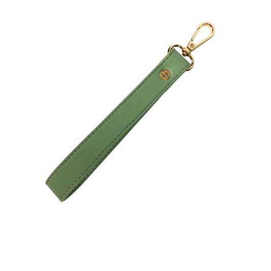 Wristlet Strap - Sage