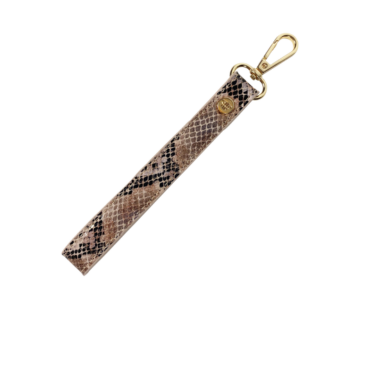 Wristlet Strap - Python