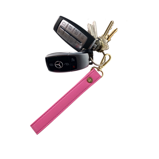 Wristlet Strap - Bubbalicious