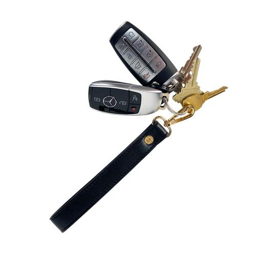 Wristlet Strap - Onyx