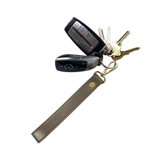 Wristlet Strap - Bronze