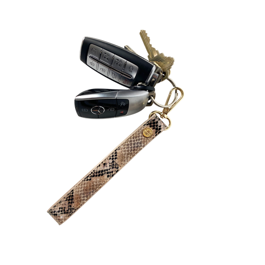 Wristlet Strap - Python