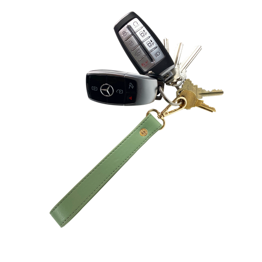 Wristlet Strap - Sage
