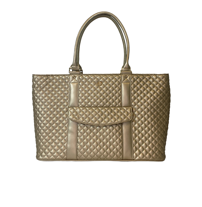 Quilted travel totes Clearance