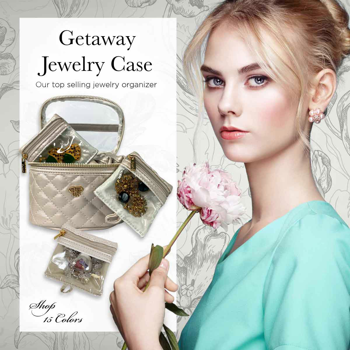 Getaway Jewelry Cases