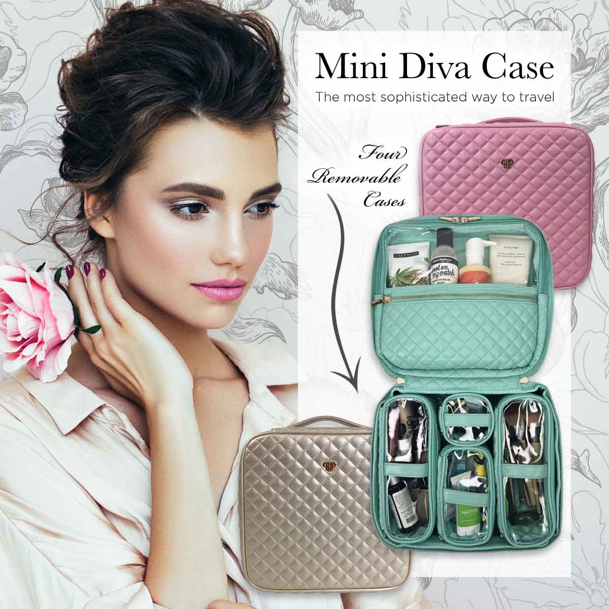 Mini Diva Case