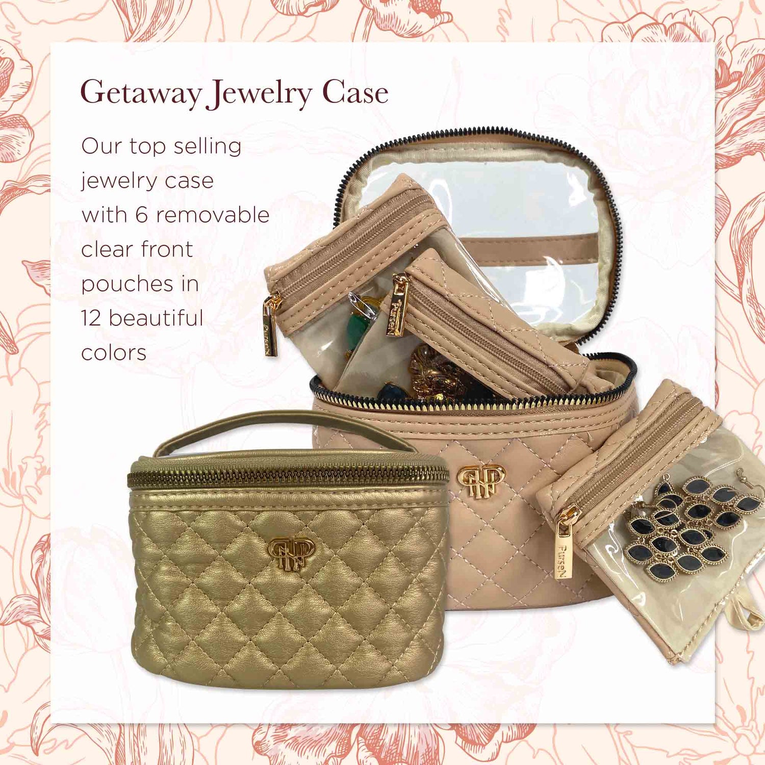 Getaway Jewelry Cases