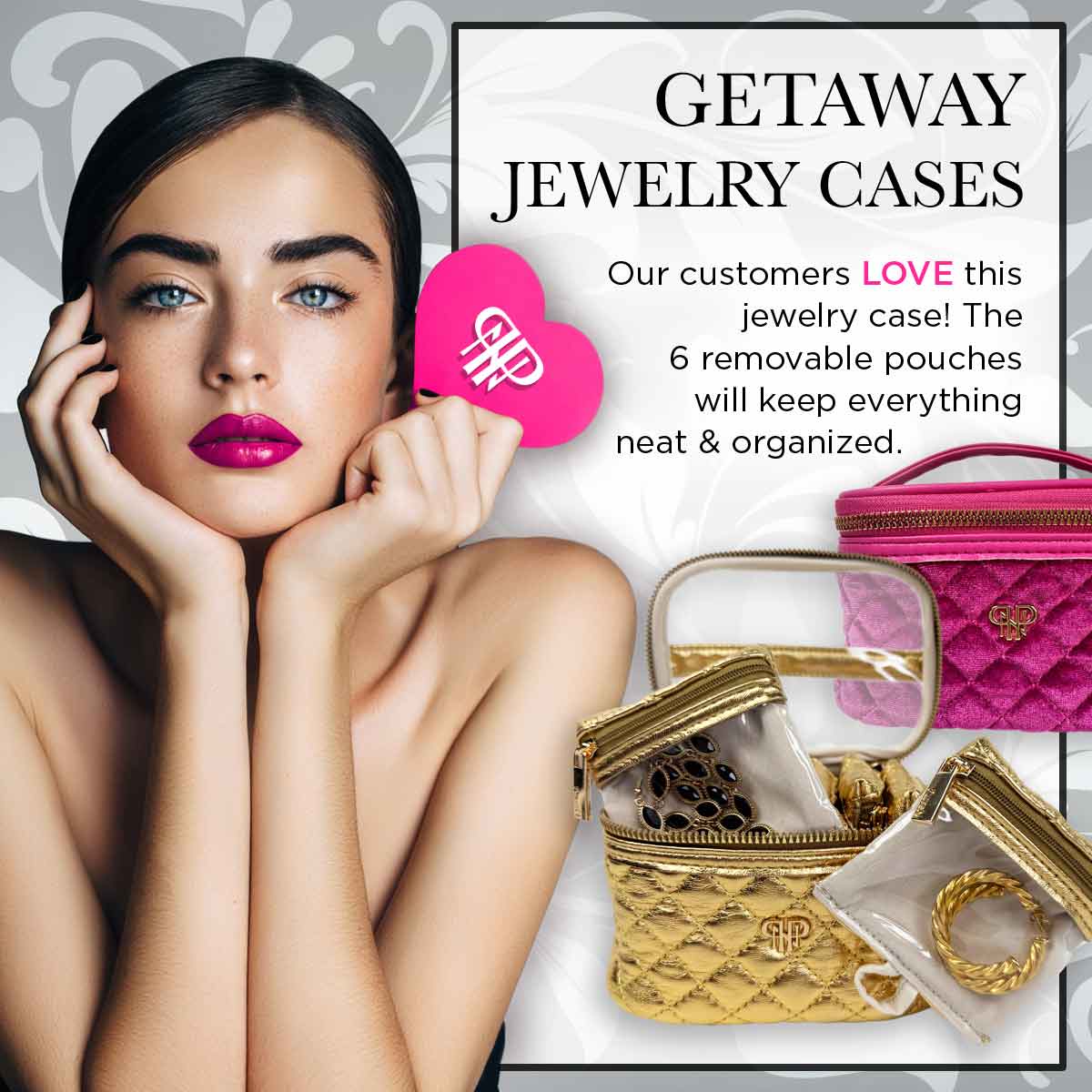 Getaway Jewelry Cases