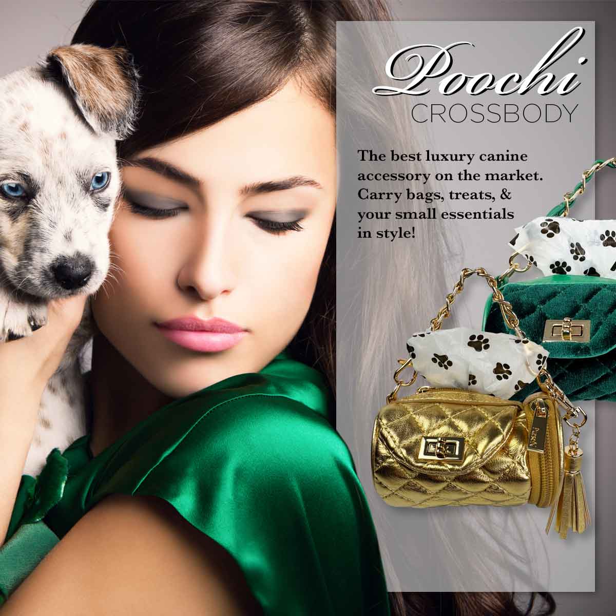 NEW Poochi Crossbody