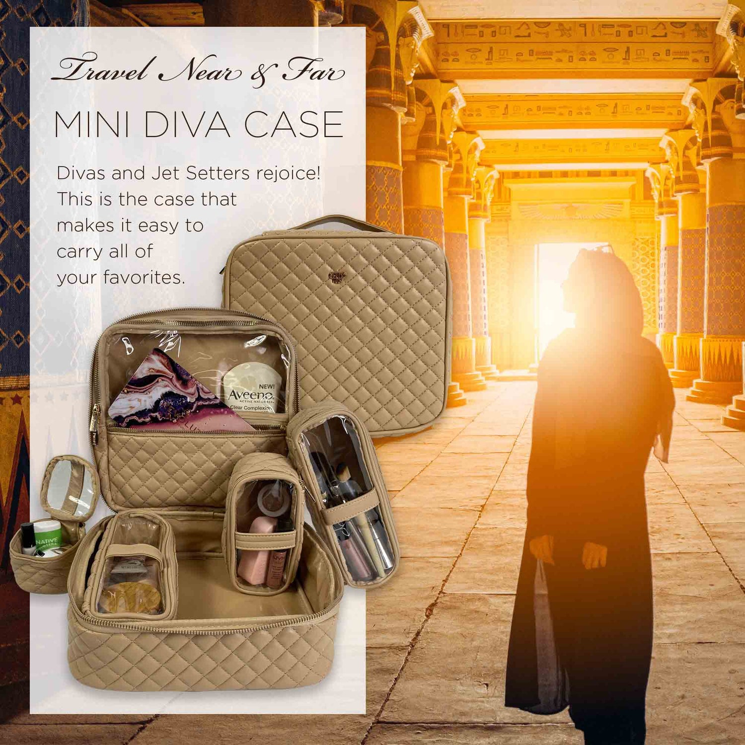 Mini Diva Case