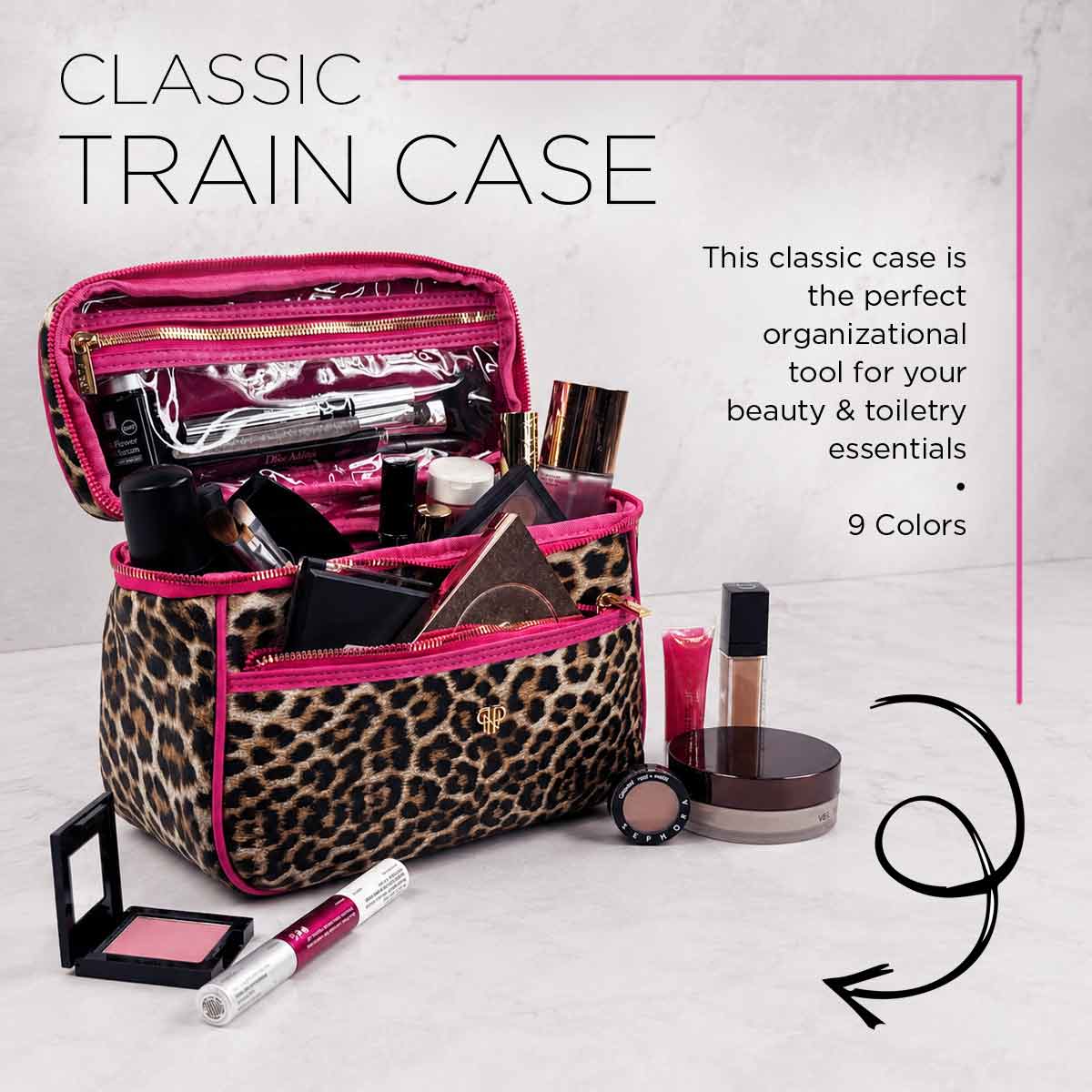 Train Cases