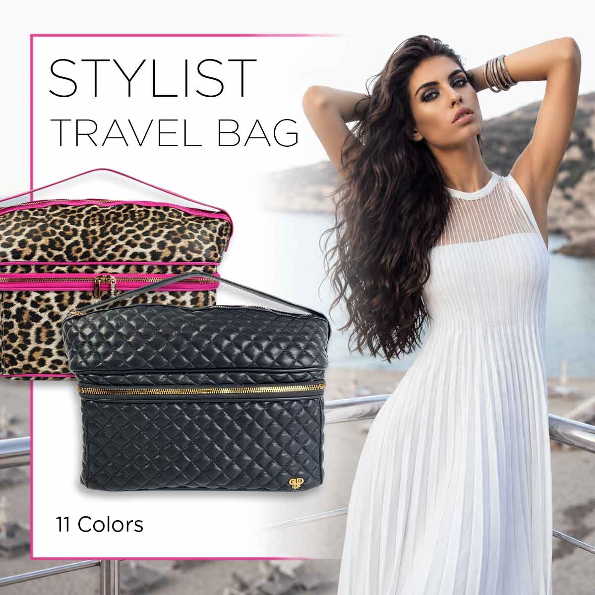 Stylist Travel Bags