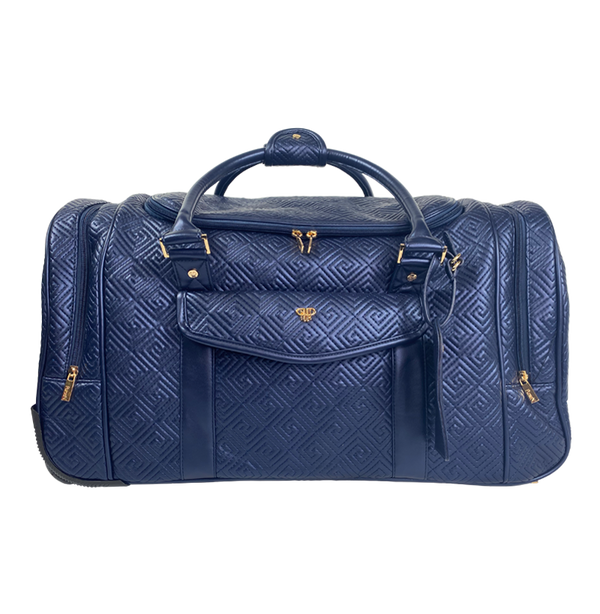 VIP Duffel Bag - Greek Navy