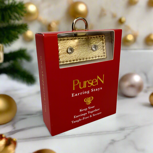 NEW Earring Stays - 24 Karat