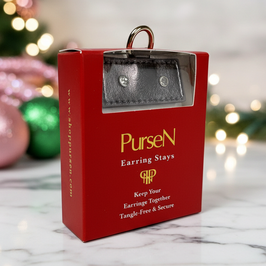 NEW Earring Stays - Bronze