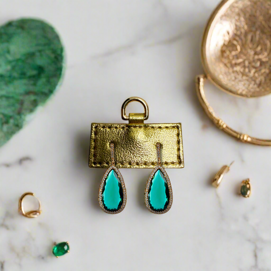 NEW Earring Stays - 24 Karat