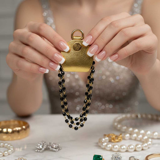 NEW Necklace Holders - 24 Karat