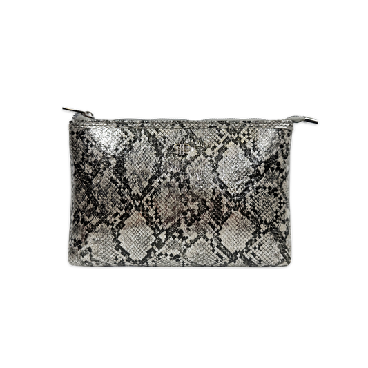 NEW Everyday Sleek - Silver Python