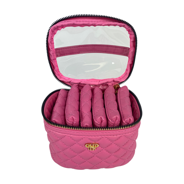 Getaway Jewelry Case - Bubbalicious