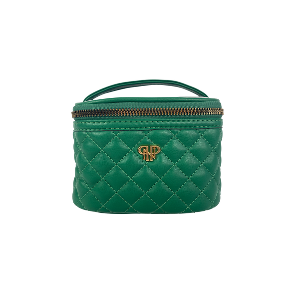 Getaway Jewelry Case - Emerald Green