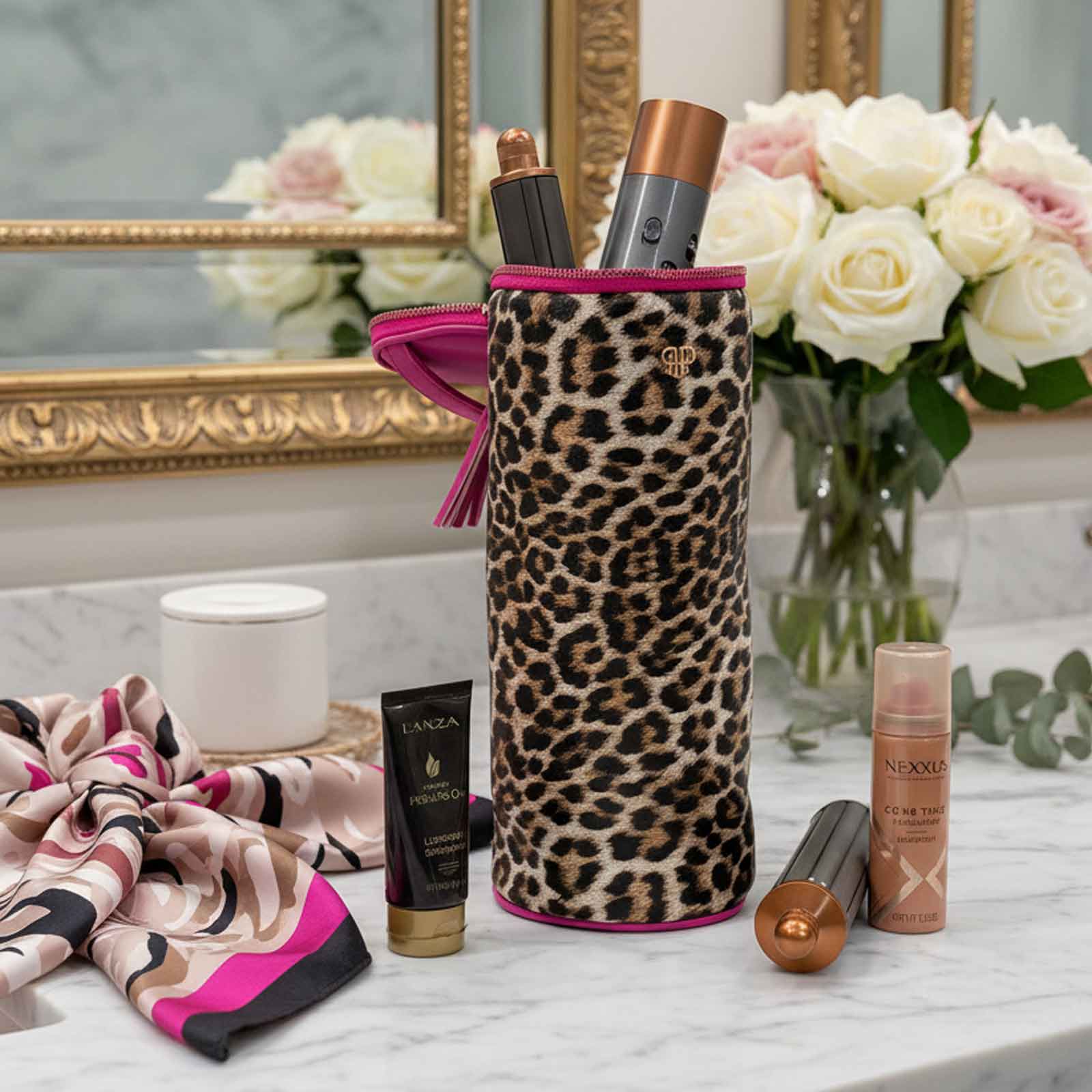 Fierce Leopard – PurseN