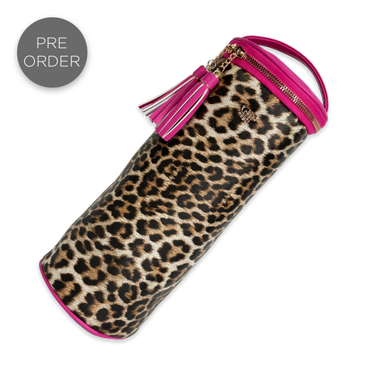 NEW Hot Tools Holder - Fierce Leopard