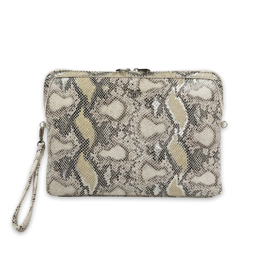 NEW Litt Makeup Case - Safari Sands