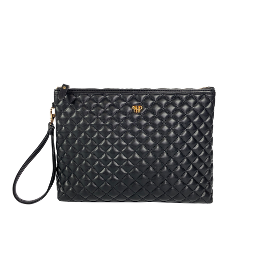 Litt Makeup Case - Timeless Quilted