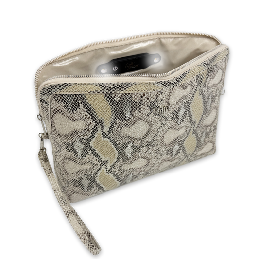 NEW Litt Makeup Case - Safari Sands