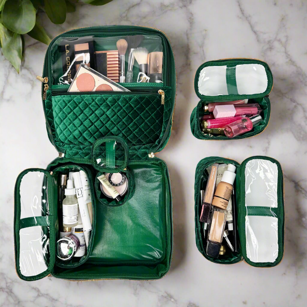 PurseN Mini Diva Makeup Case