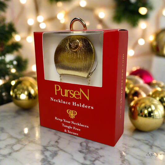 NEW Necklace Holders - 24 Karat