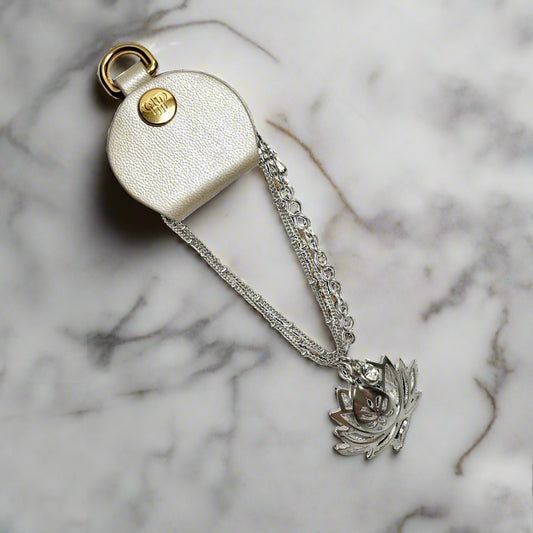 NEW Necklace Holders - Pearl