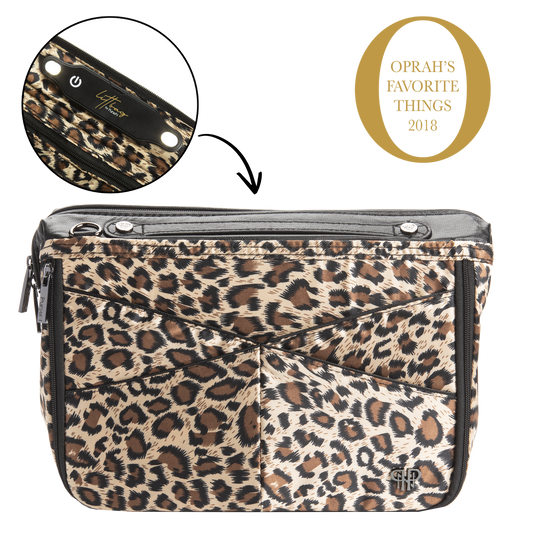 Oprah's Favorite LittBag Organizer - Leopard/Leopard