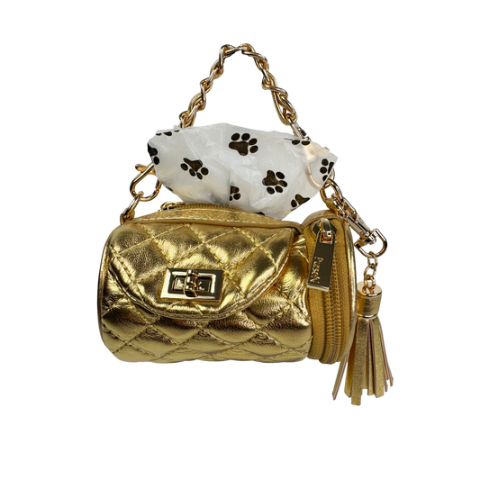 Poochi Crossbody - 24 Karat
