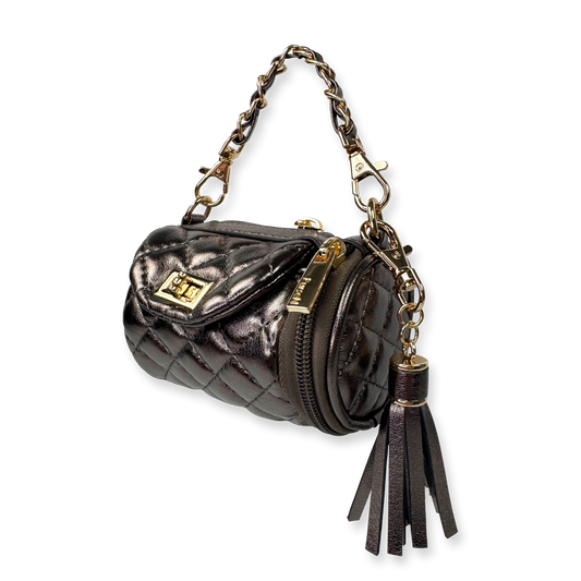 NEW Poochi Crossbody - Bronze