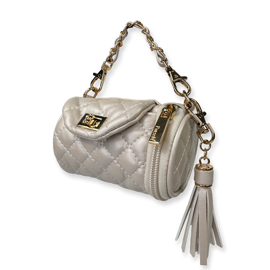 NEW Poochi Crossbody - Pearl