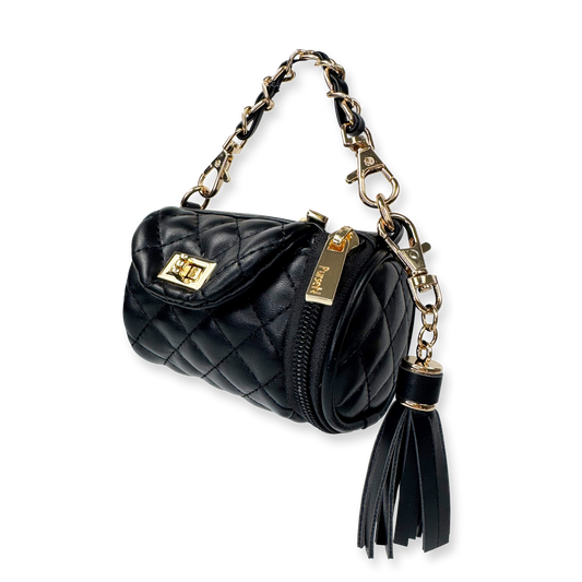 NEW Poochi Crossbody - Timeless Quilted