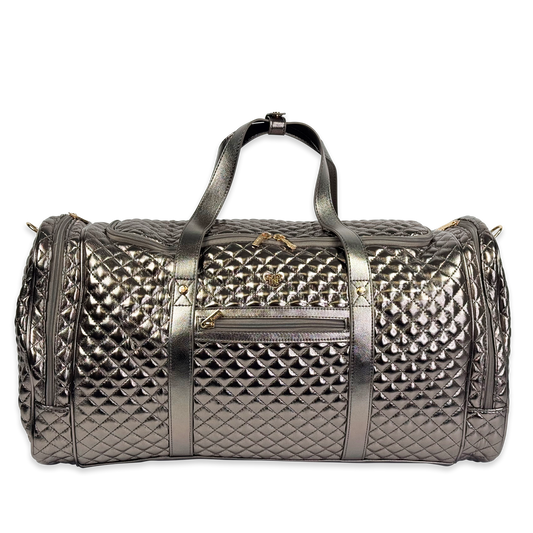 NEW Signature VIP Duffel - Bronze