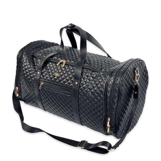 NEW Signature VIP Duffel - Timeless Quilted