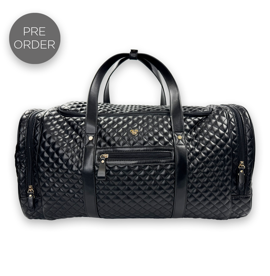 NEW Signature VIP Duffel - Timeless Quilted