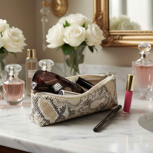 NEW Sleek Stash Go-To-Case - Safari Sands