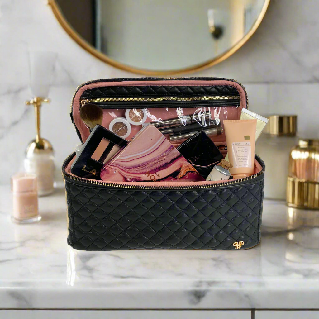 luxury dressing table bag Robin Cosmetic Bag Robert E Fuller