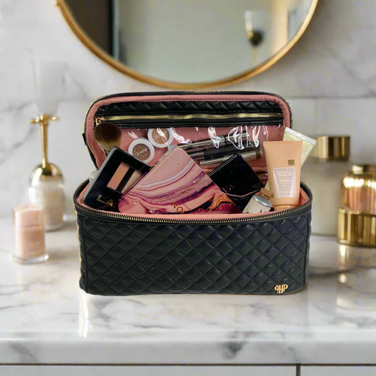 Stylist Travel Bag - Timeless Quilted