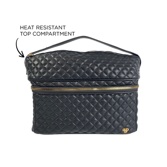 Stylist Travel Bag - Timeless Quilted