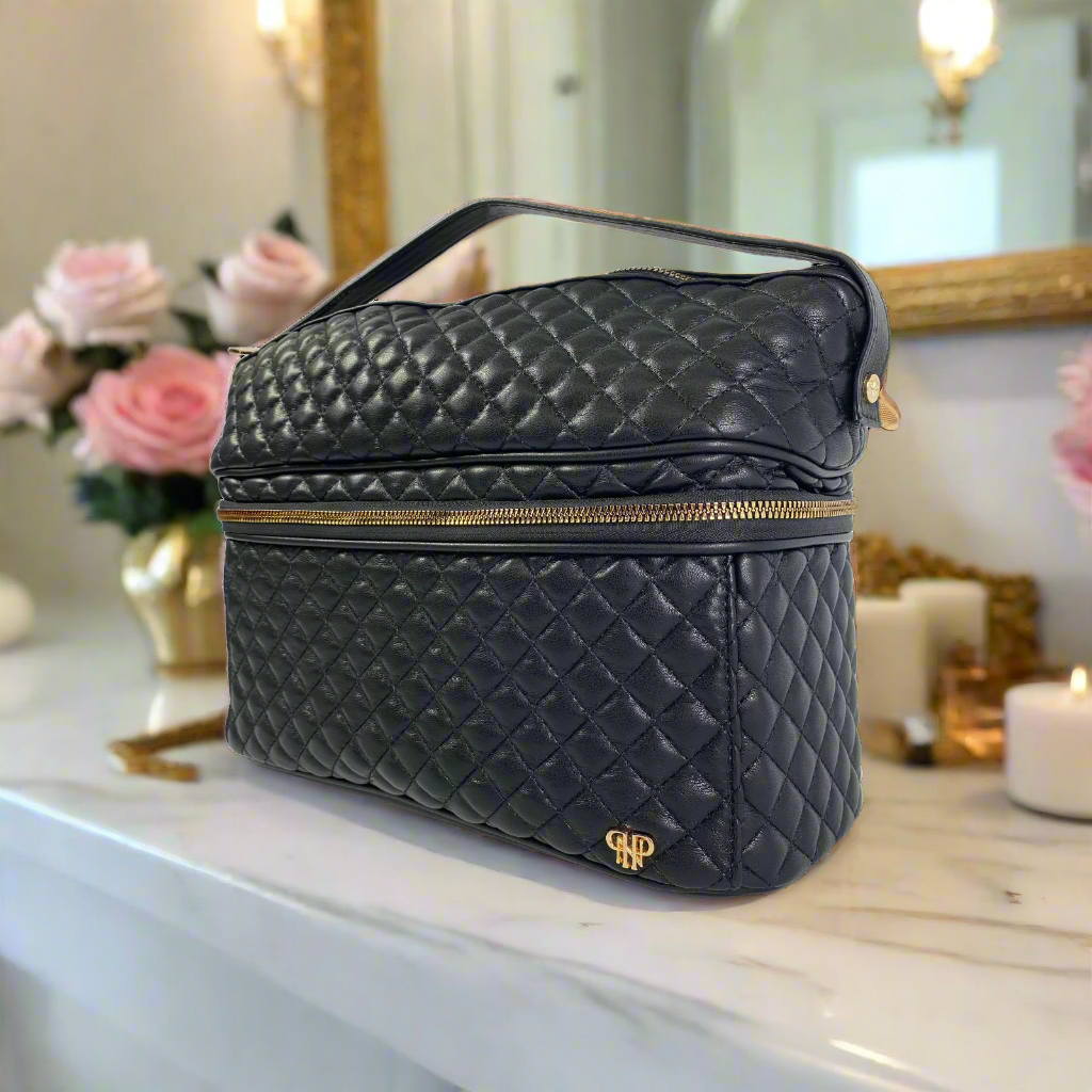 Stylist Travel Bag - Timeless Quilted Stylist Travel Bag - Timeless Quilted