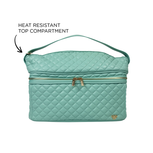 NEW Stylist Travel Bag - Turquoise Quartz